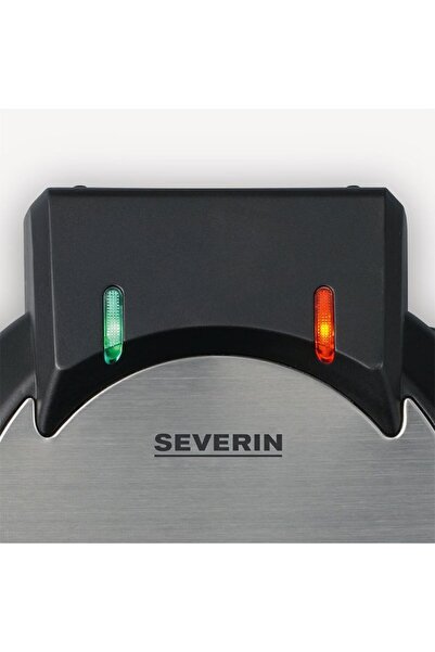 Severin Aparat de gofre, Severin, S2103, negru