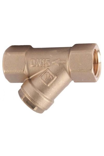 Herz Y FI-FI 1 1/4" Impurities Filter