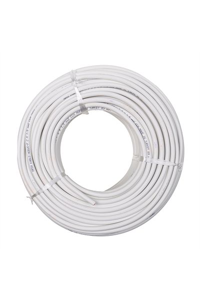 Z-Tools Simple electrical cable, 2x1.5 x 100m / EXT 5682