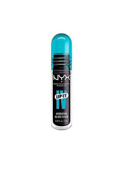NYX Luciu de buze cu finisaj stralucitor LIP IV 16 grape gushin' 5 ml