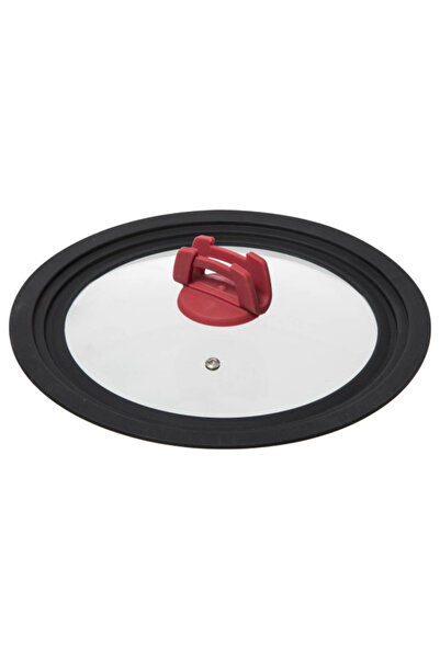 Five Simply Smart Stilltop Universal Round Glass Lid 16/18/20 cm