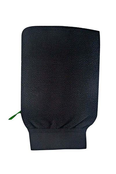 Moroccanoil Luffa Bath Gloves Regular Black