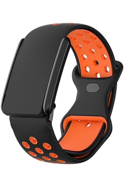 dado سوار بديل من السيليكون متوافق مع WHOOP 4.0 - حزام رياضي قابل للتعديل لساعة WHOOP Fitness