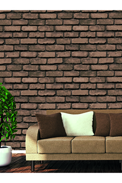 Golden Duvar Kağıtları 15314 3D TUĞLA-14 / 5.2m2