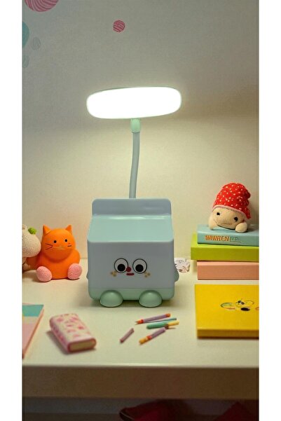 FAMEMUS ACCESSORY Masa Üzeri Gece Lambası