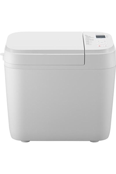 PANASONIC SD-B2510WXE Bread Maker, LCD Display, 21 Programs (4 Gluten-Free), White