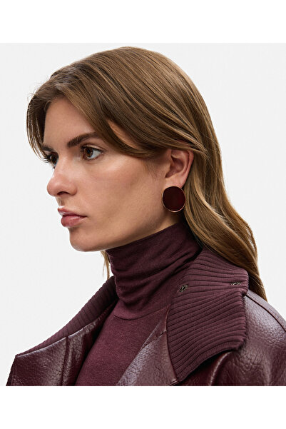 İpekyol Enamel Earrings