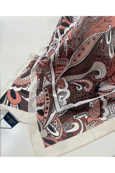 Levidor Cotton Shawl