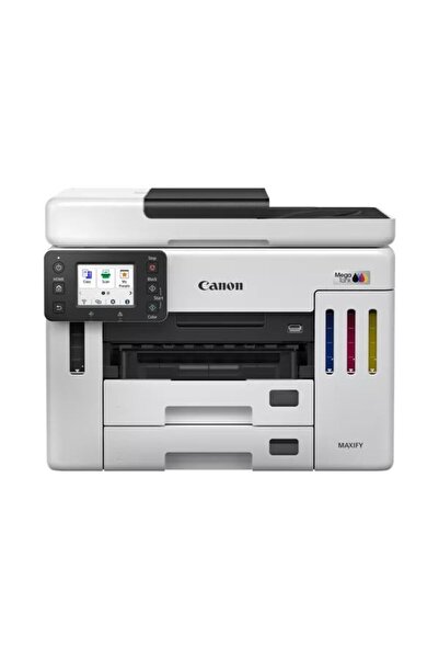 Canon Maxify GX7140 Tar-Fot-Fax Tanklı Wi-Fi+Eth