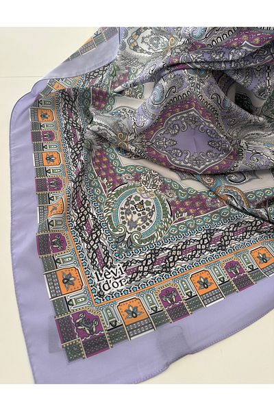 Levidor Love Viscose Cotton Shawl
