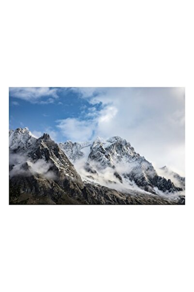 OEM Tablou Canvas Premium: „Maretia Muntilor”