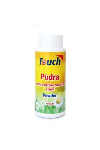 Touch Pudra Antiperspiranta 100g