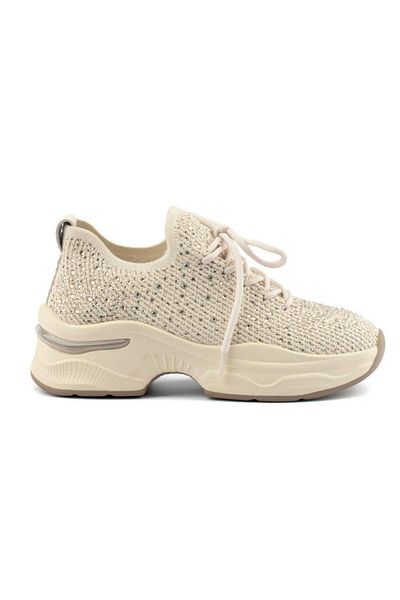 Guja 26K303-5 Women's High Sole Stone Sneaker Sports Shoes