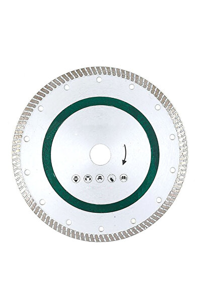 Tactix Granite/Tile Diamond Turbo Blade 115mm