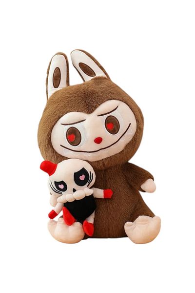 Toybox Labubu Toy – A Soft and Unique Medium-Sized Stuffed Toy for Kids and Adults