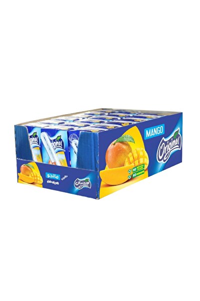 Original Mango Drink, 125ml ×18