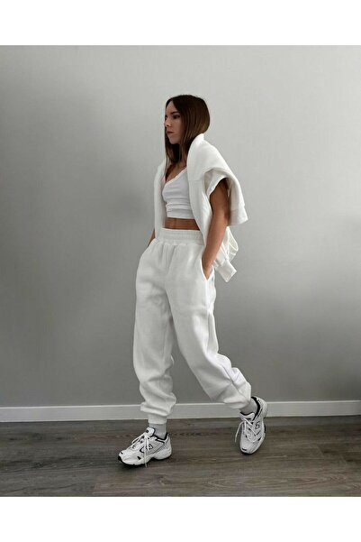 UYN SPORT Φόρμα τζόγκερ με διπλό κορδόνι