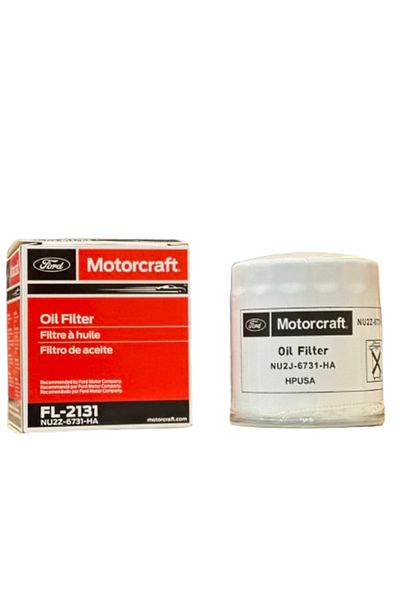 MOTORCRAFT Ford Oil Filter FL-910 S