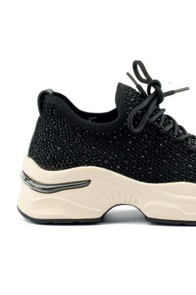 Guja 26K303-5 Women's High Sole Stone Sneaker Sports Shoes