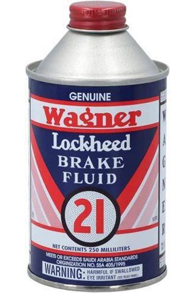 TOTAL Brake Fluid HBF 4 - 250 ml