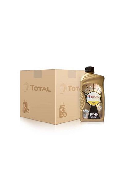 TOTAL Engine Oil 5W-30 HTC-C3 - 12 Cartons