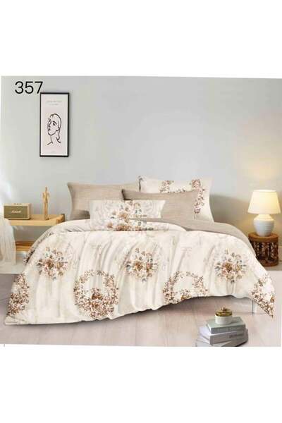 FIONNA.RO Finet Bed Linen - Flower Crown