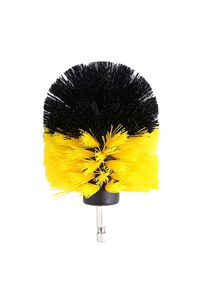 Tactix Mini Drill Brush 63mm