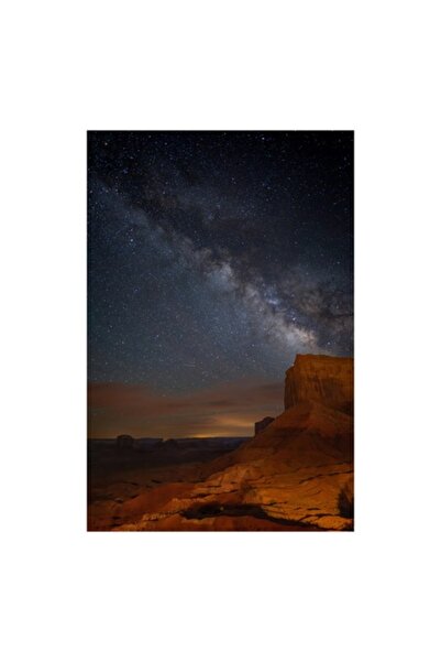 OEM Tablou Canvas, Premium, Panza Bumbac, Sasiu Lemn