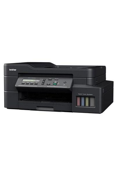 Brother Multifunctional Inkjet Ink Tank DCP-T720DW, A4, Wi-Fi, ADF, Duplex (Black)
