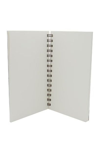 Strathmore Visual Journal Bristol Pad – 270 gsm, White, 24 Sheets