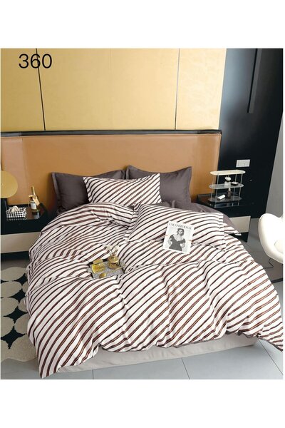 FIONNA.RO Finet Bed Linen - Oblique Lines