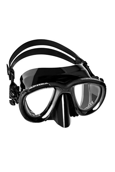 Apnea X-Low Black Maske