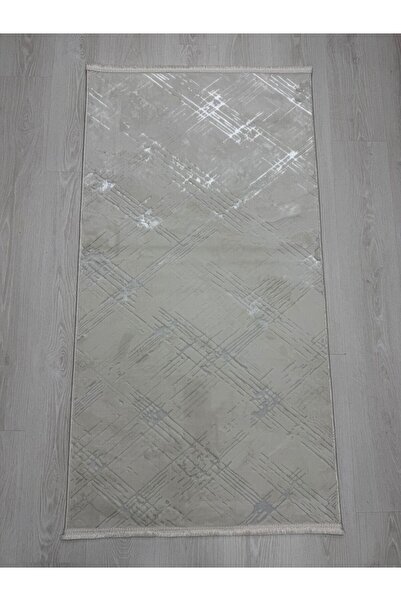 LUXESS İpek bambu antibakteriyel hav toz vermez yıkanabilir halı