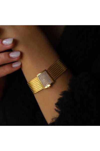 Cherry by Özkonak Taşlı Trabzon Hasırı Kelepçe