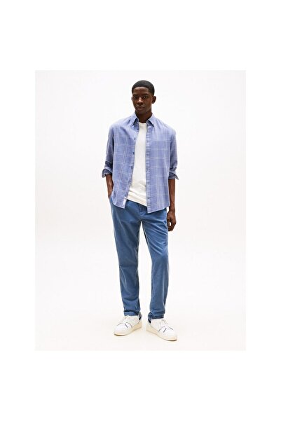 Tommy Hilfiger Th Dm0dm21702 Tjm Isaac Lıght Cordolon Erkek Pantolon