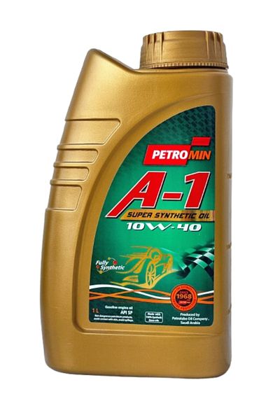 Petromin Engine Oil 10W-40 A1