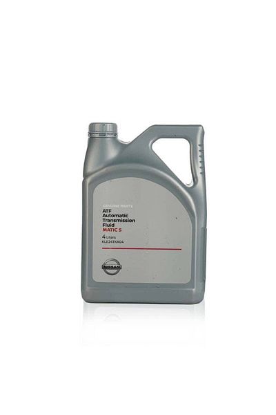 Nissan Matic S Gear Oil Gallon (1)