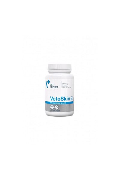 Labs Vetexpert Vetexpert Vetoskin Twist Off, 90 capsule
