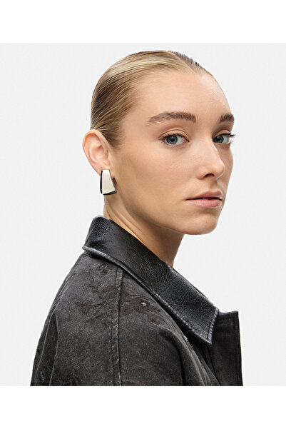 İpekyol İkili metal küpe seti