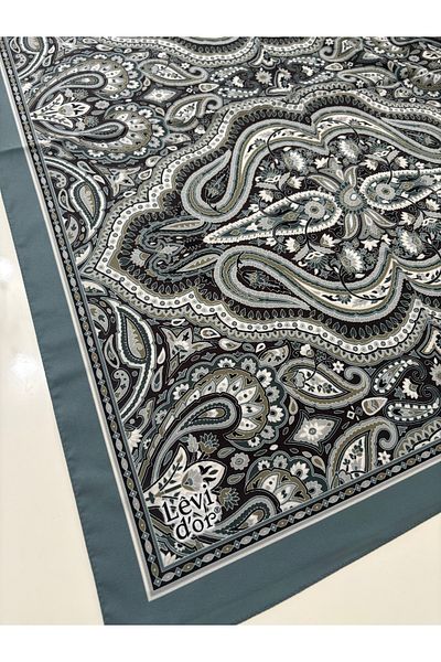 Levidor Love Viscose Cotton Shawl