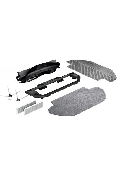 OEM Set de accesorii de schimb pentru aspiratorul Viomi V2 Max, plastic/textil, negru/gri