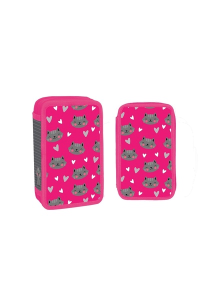 Daemi Penar echipat, 2 fermoare, 29 piese, PURRFECT