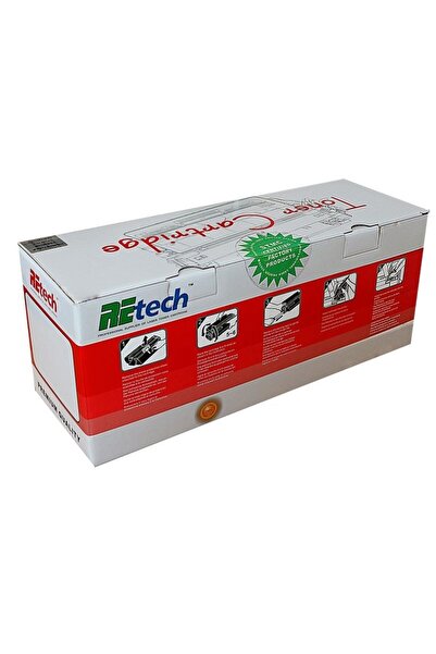 Retech Съвместима тонер касета Brother TN329, BK/C/M/Y, черна