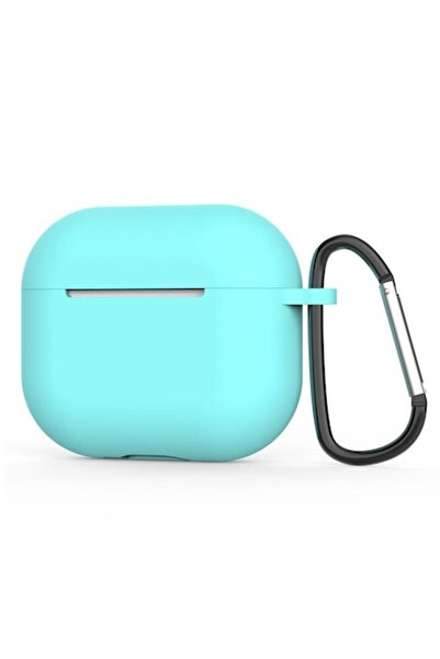 Royal Husă pentru AirPods 4, U85, silicon, turcoaz