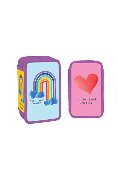 Daemi Penar echipat, 3 fermoare, 38 de piese, URMĂREȘTE-ȚI VISURILE