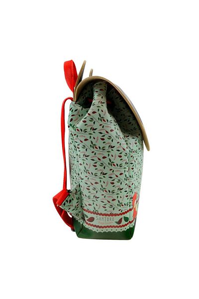 Santoro Ghiozdan Poppi Love Bear 26.5 x 26 x 10 cm