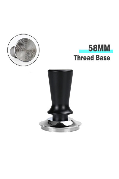 Choice5 موزع ضغط ثابت لقاعدة خيط 58 مم لمدك القهوة 51 مم 53 مم 58 مم لماكينة ...