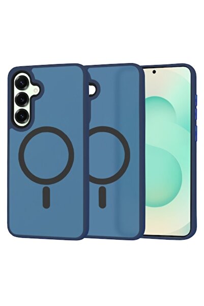 Royal Husa Protectie pentru Samsung Galaxy S25 Plus, Protect, T61, Lexgard, Deep Blue