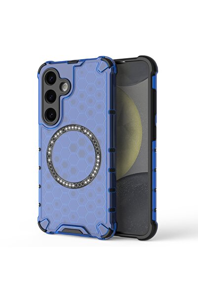 SKYDDAR INNOVATION Θήκη για Samsung Galaxy S24, HoneyComb Shield MagSafe, Αντ...