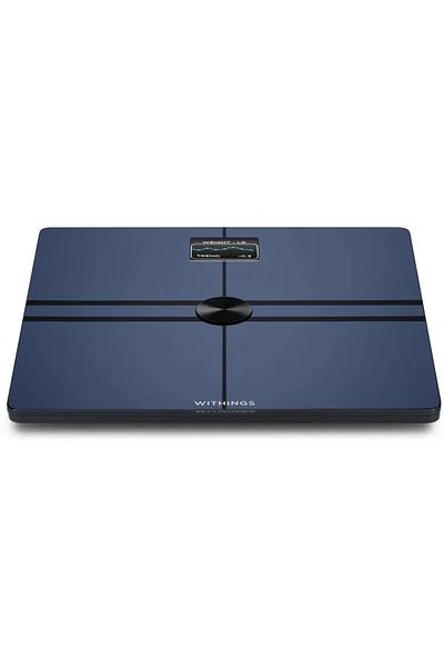 Withings Body Comp Scale Color -Black